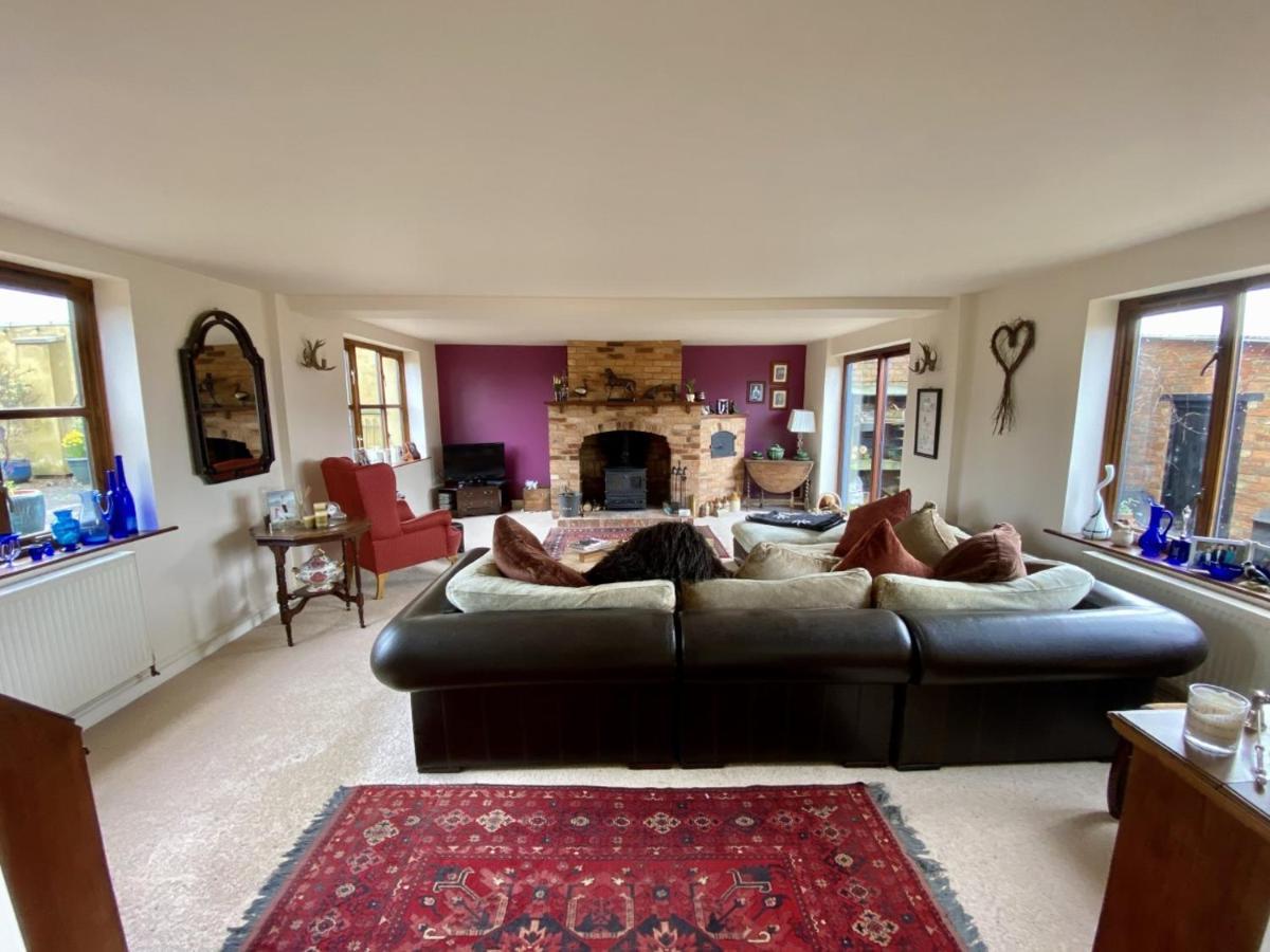 Catesby Barn Farm B&B Давентри Экстерьер фото