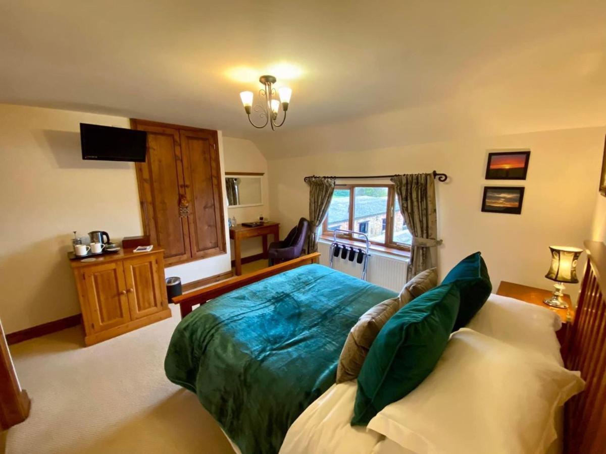 Catesby Barn Farm B&B Давентри Экстерьер фото