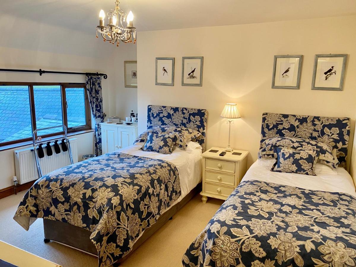 Catesby Barn Farm B&B Давентри Экстерьер фото